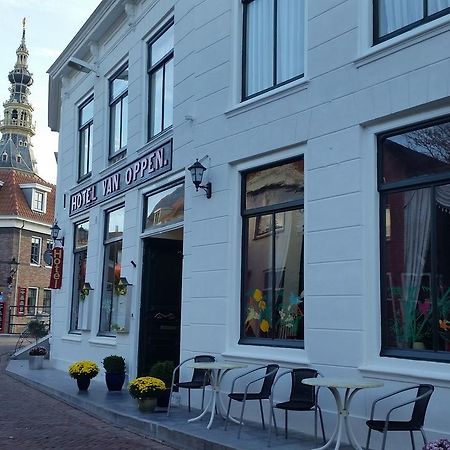 Hotel Van Oppen Zierikzee Extérieur photo