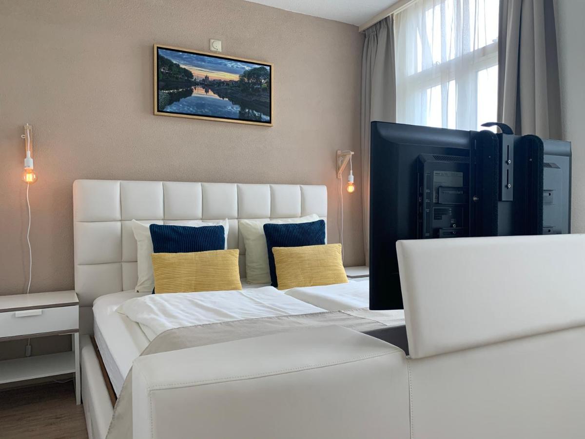 Hotel Van Oppen Zierikzee Extérieur photo