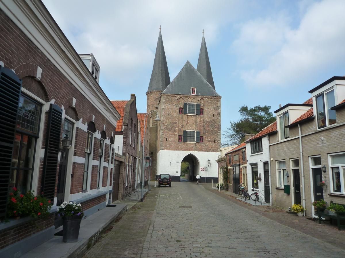 Hotel Van Oppen Zierikzee Extérieur photo