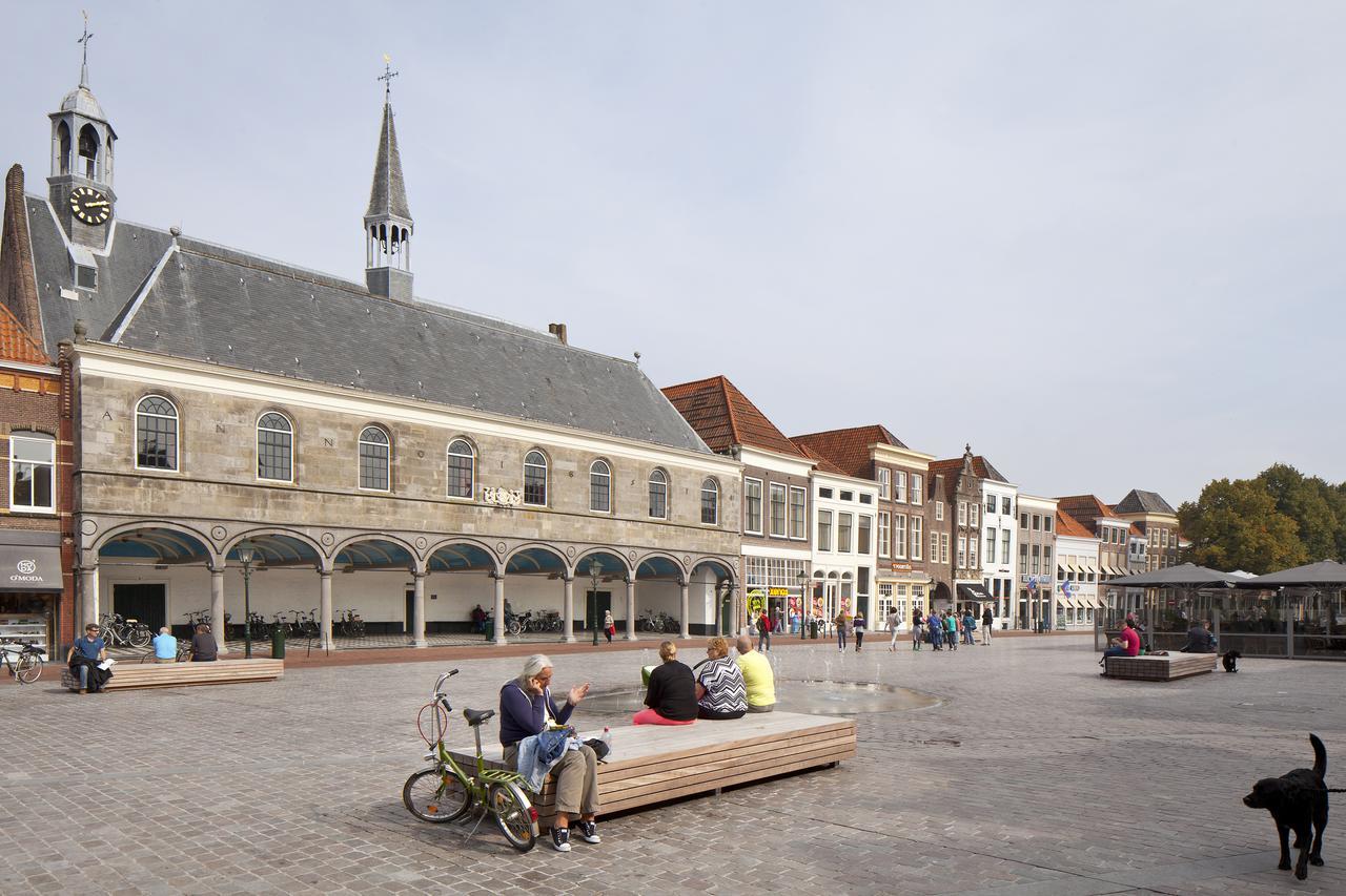 Hotel Van Oppen Zierikzee Extérieur photo